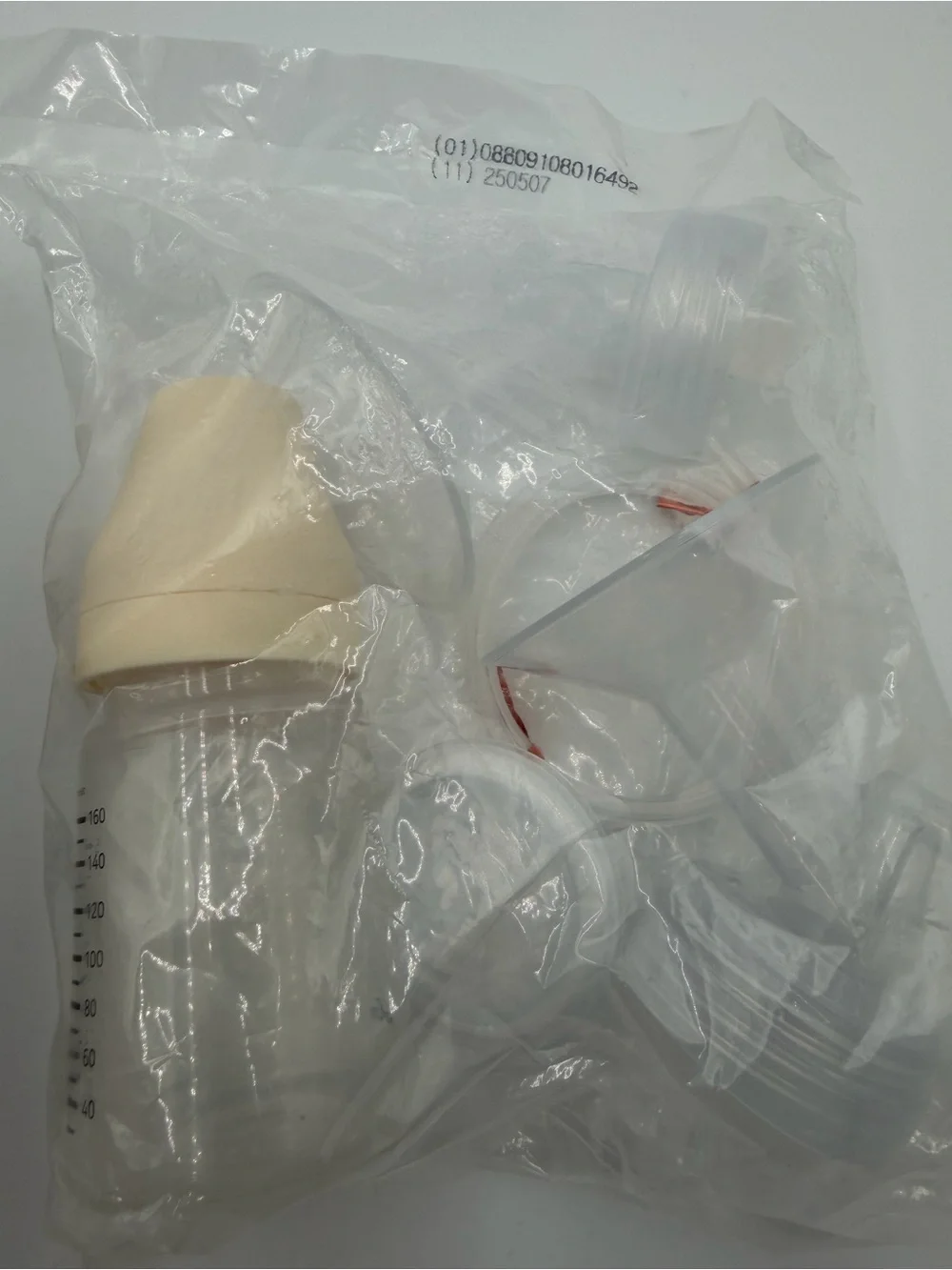 NIB Spectra Synergy Gold (SG) Premium Accessory Kit